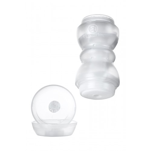 Мастурбатор нереалистичный,Smart Gear BLACK, MensMax, TPE, розовый, 15 см