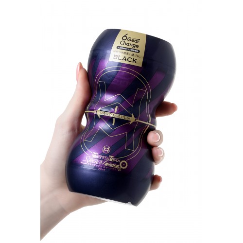 Мастурбатор нереалистичный,Smart Gear BLACK, MensMax, TPE, розовый, 15 см