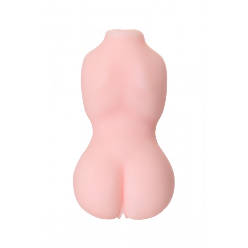 Мастурбатор реалистичный девственница Magic Eyes  Maiden, TPE, Телесный, 17 см