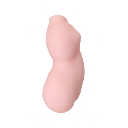 Мастурбатор реалистичный девственница Magic Eyes  Maiden, TPE, Телесный, 17 см