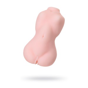 Мастурбатор реалистичный девственница Magic Eyes  Maiden, TPE, Телесный, 17 см