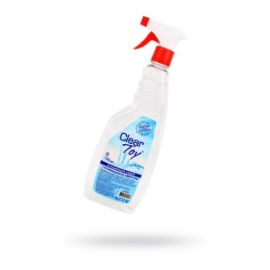 Очищающий спрей  CLEAR TOY с антимикробным эффектом  740 мл