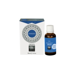 Биологически активная добавка к пище Самурай 30 мл. (иной угол)