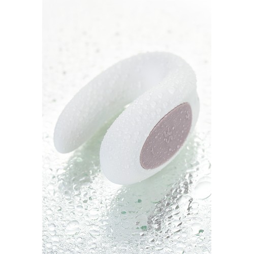 Многофункциональный стимулятор для пар Satisfyer Partner Double Joy, Силикон, Белый, 18 см