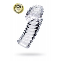 Насадка на палец A-toys Dale, ТРЕ, прозрачный, 8,5 см