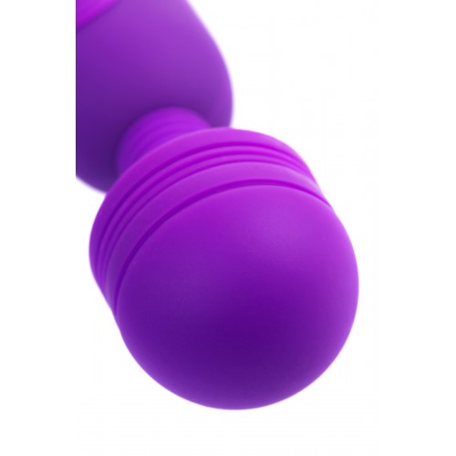 Вибратор A-Toys by TOYFA Kily, силикон, фиолетовый, 18,7 см