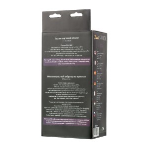 Реалистичный вибратор TOYFA RealStick Elite Vibro, TPR, телесный, 7 режимов вибрации, 20 см Реалистичный вибратор TOYFA RealStick Elite Vibro, TPR, телесный, 7 режимов вибрации, 20 см (иной угол)