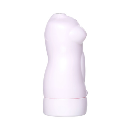 Мастурбатор MAGIC EYES Uniforms NUDE blazer R, TPE, белый, 17 см