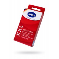 Презервативы RITEX XXL №8, увеличенного размера, латекс, 20 см