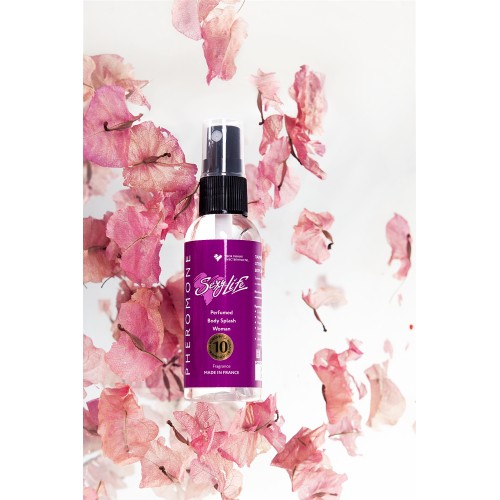 Парфюмерный спрей с феромонами  Sexy Life №10 философия аромата J'Adore, женский,  50 мл