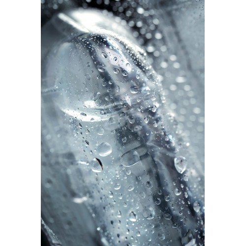 Фаллоимитатор A-Toys by TOYFA Ramot, TPE, прозрачный, 22 см