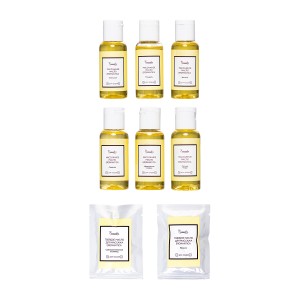 Набор тестеров Eromantica «Массаж» New, 170 г