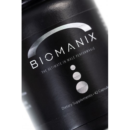 Таблетки для мужчин BIOMANIX 42 шт