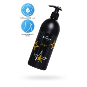 Анальный  лубрикант MyLube GLIDE, на водной основе, 500 мл