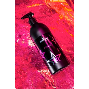 Возбуждающий  лубрикант MyLube POWER, на водной основе, 500 мл (иной угол)