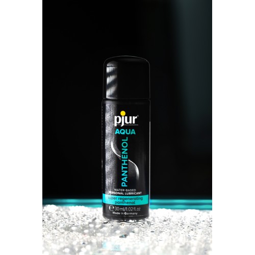 Регенирирующий лубрикант с пантенолом Pjur  Aqua 30 мл