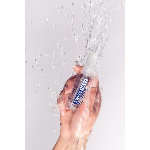 Лубрикант Swiss Navy Based, водная основа, 29,5 мл (иной угол)