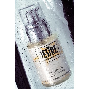 Гель-лубрикант Desire  Molecular pheromone ,с феромонами 50мл. (иной угол)