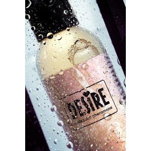 Масло для массажа Desire Molecular pheromone, с феромонами 150 мл (иной угол)