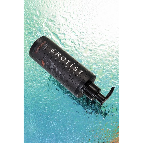 Лубрикант Erotist на водной основе CHOCOLATE, с ароматом шоколада, 250 мл