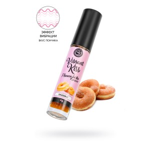 Бальзам для губ SECRET PLAY со вкусом пончика, 6 гр