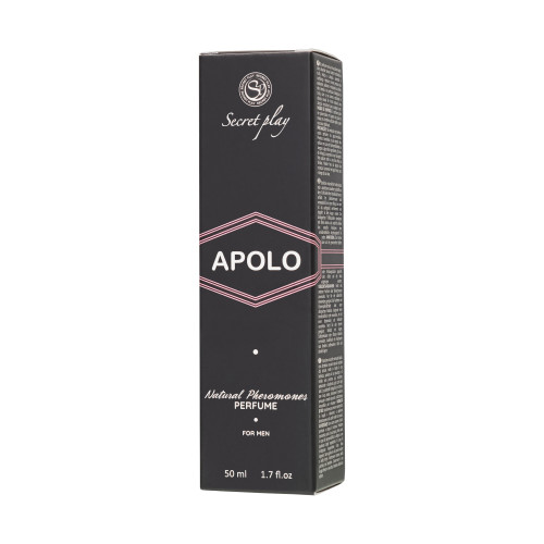 Спрей SECRET PLAY APOLO, с феромонами, 50 мл