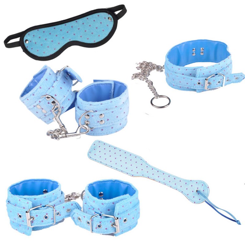 Бондажный набор Taboo Accessories Extreme Set №3