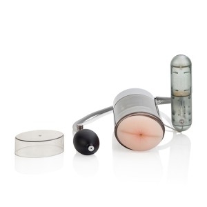 Автоматический анус-мастурбатор Optimum (иной угол)