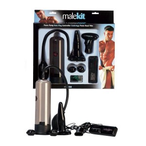 Эротический Набор Male Kit (иной угол)