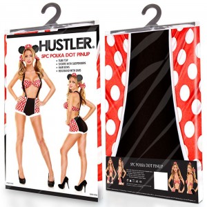 Костюм Микки Мауса SM (иной угол)