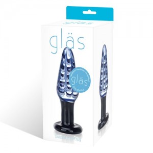 Гламурная пробка с узорами Europa (иной угол)