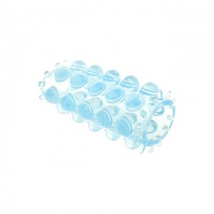 Насадка Toy Joy Power Stretchy Sleeve Blue