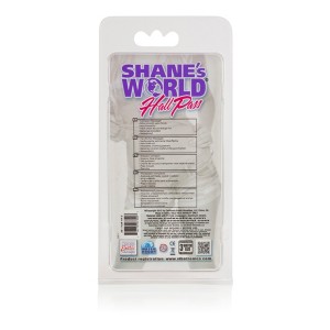 Вибро-пулька на цепочке Shanes World Hall Pass (иной угол)