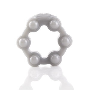 Мужское кольцо на член The RingO Rangler Outlaw (иной угол)