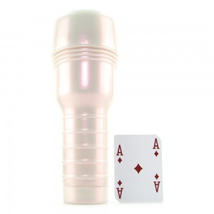 Вагина-мастурбатор Fleshlight Girls: Riley Steele Original (иной угол)