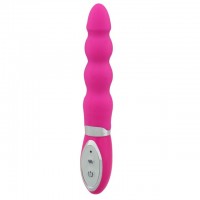 Вибратор елочкой Wild Pearls Beads Vibe 10 Function