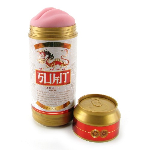 Ротик-мастурбатор в банке Fleshlight Siac: Sukit Draft