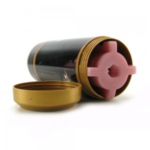 Анус-мастурбатор в банке Fleshlight Siac: O Doyles Stout (иной угол)