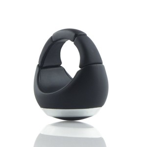 Виброкольцо с перстнем-контроллером Mastering (иной угол)