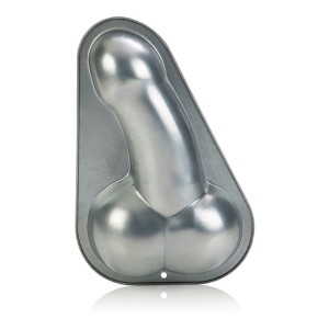 Форма для кекса Erotic Cake (иной угол)