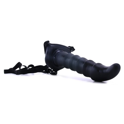 Страпон для G-точки FF Playful Partner Black