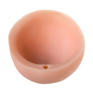 Протез молочной железы большой (иной угол)