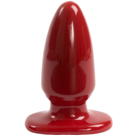 Анальная красная пробка Red Boy Large
