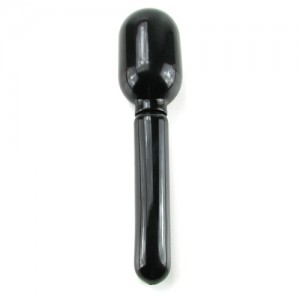 Анальный бесшовный душ Torpedo (иной угол)