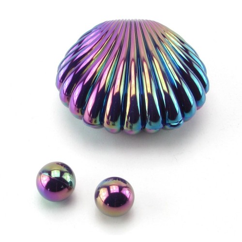 Жемчужины удовольствия перламутровые Pleasure Pearls Opulent 