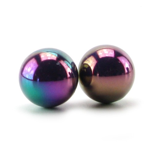 Жемчужины удовольствия перламутровые Pleasure Pearls Opulent 