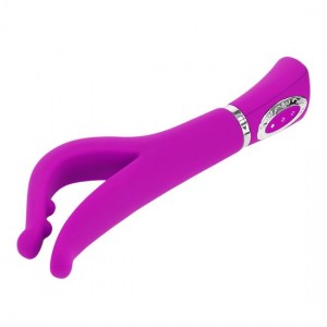 Многофункциональный вибратор Pretty Love Basil (иной угол)