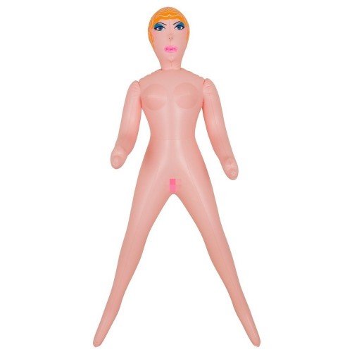 Надувная эротическая Кукла Шторм