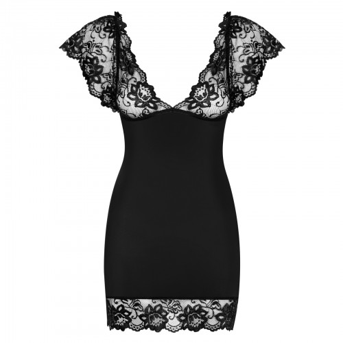 Сорочка с цветочным кружевом Imperia Chemise L/XL
