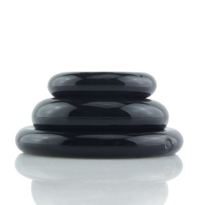 Набор из трех эрекционных колец Ringo 3 (иной угол)